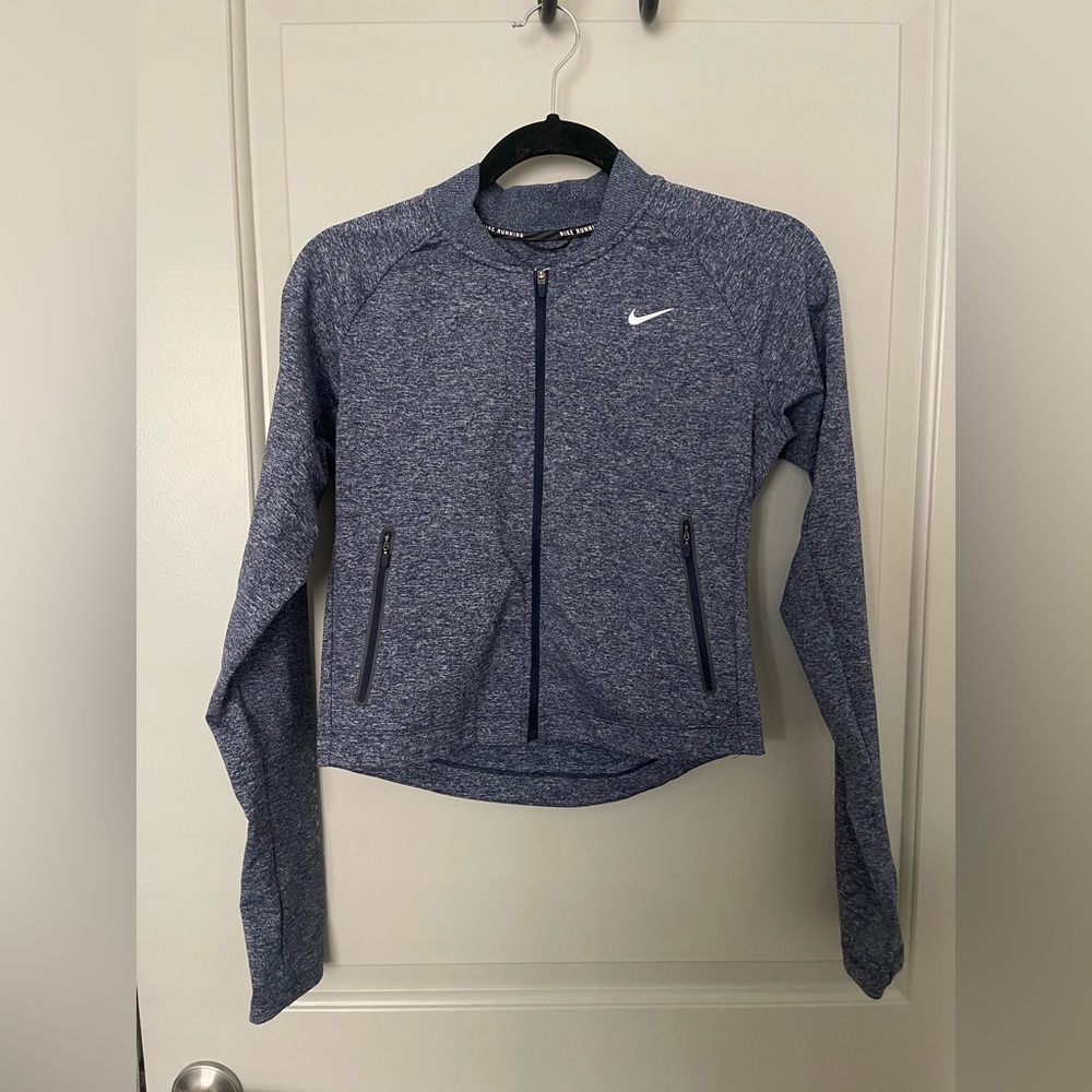 Nike Cropped Jacket